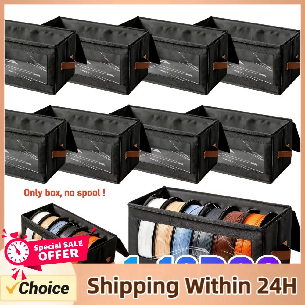 3D Printing Workshop - 1-10X 3D Printer Filament Storage Bag
