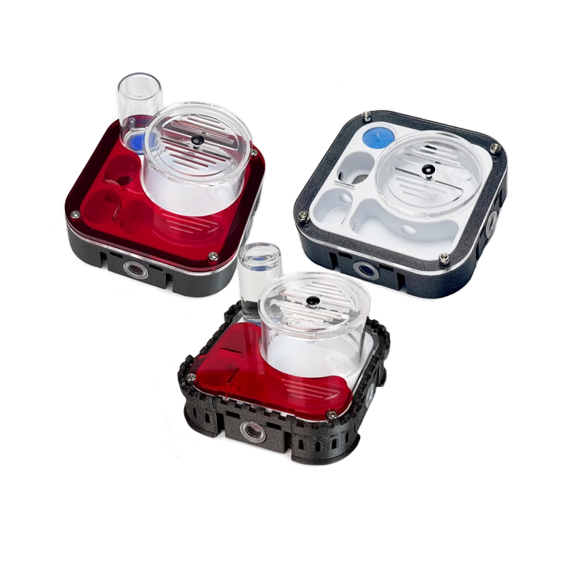 Enclosure 3D Printing - New Rear Nest X1 Series 3D