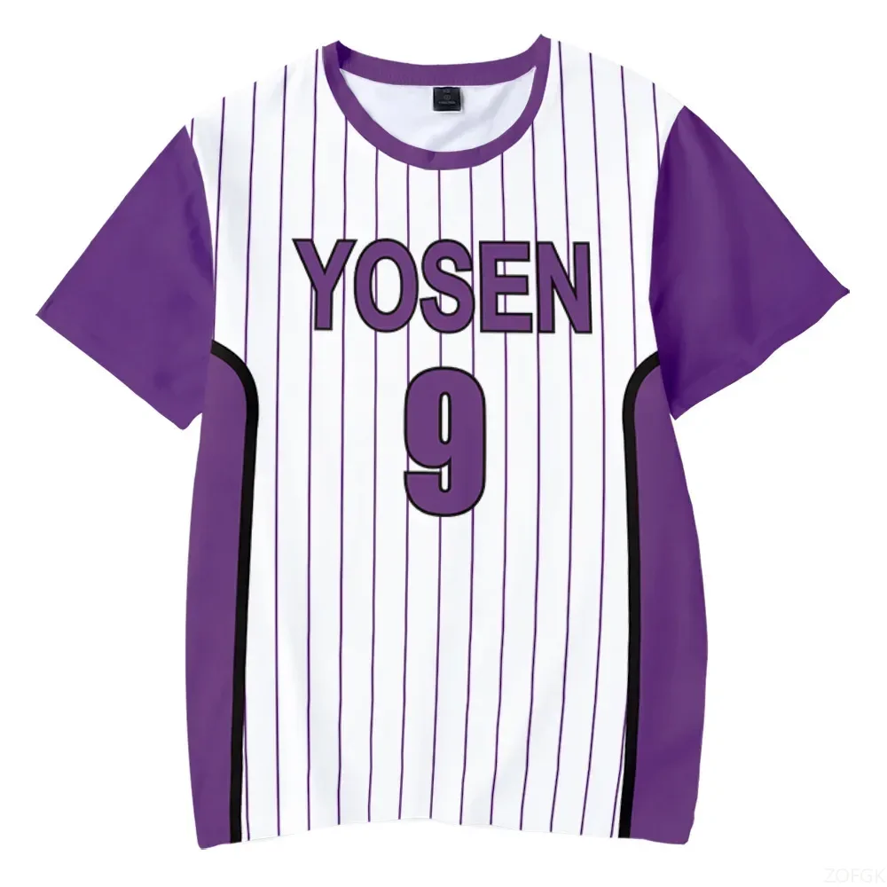 3D Printing Jersey - 3D Men's and Women's Short Sleeved