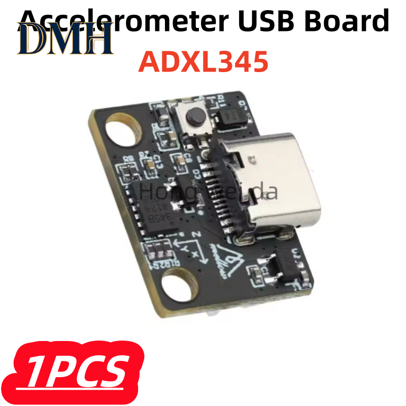 3D Printing Klipper - 3D printe ADXL345 Accelerometer USB Board
