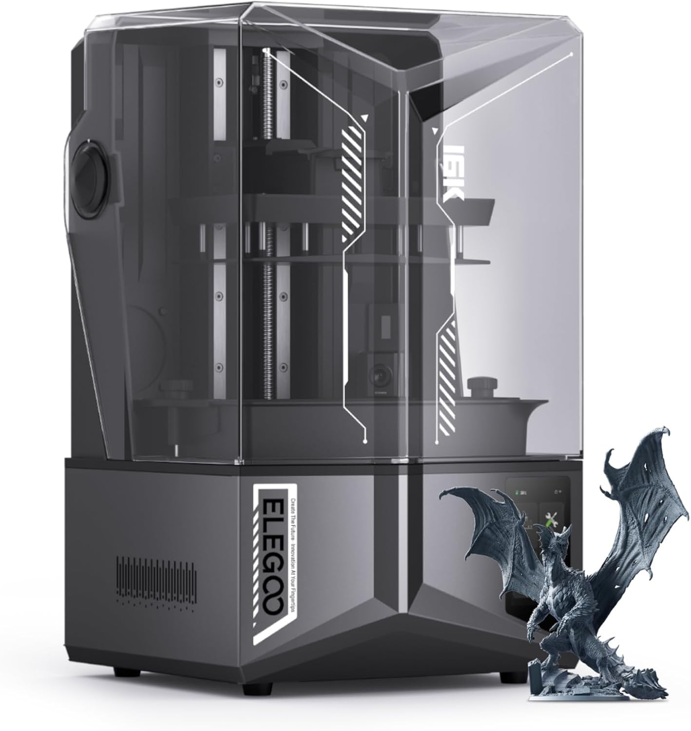 3D Printing Service - ELEGOO Saturn 4 Ultra 16K Resin