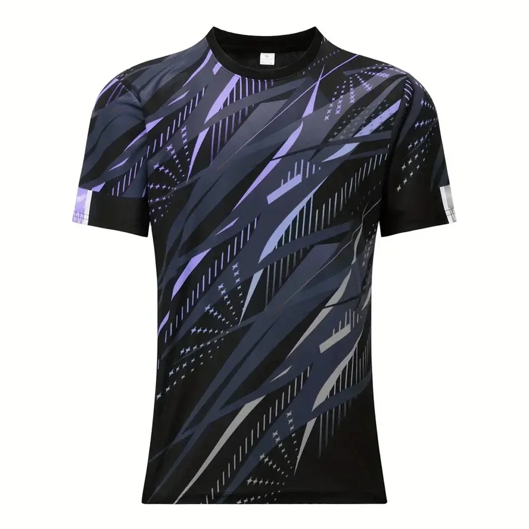 3D Printing Service - Summer New Men's 3D Printed Sports