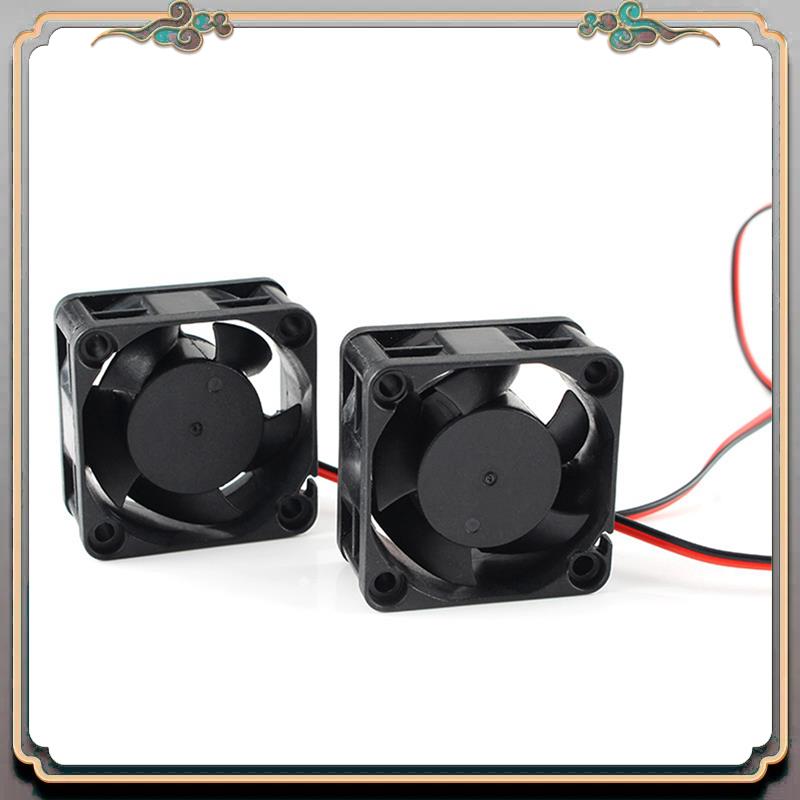 Durable 3X 3D Part Of Printer  - огляд і ціна Cooling Fan 40Mm 3D