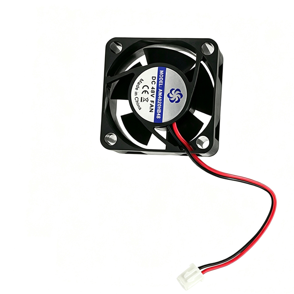 AM4020HB48 DC 48V 40mm Cooling - огляд і ціна Cooling Fan 40Mm 3D