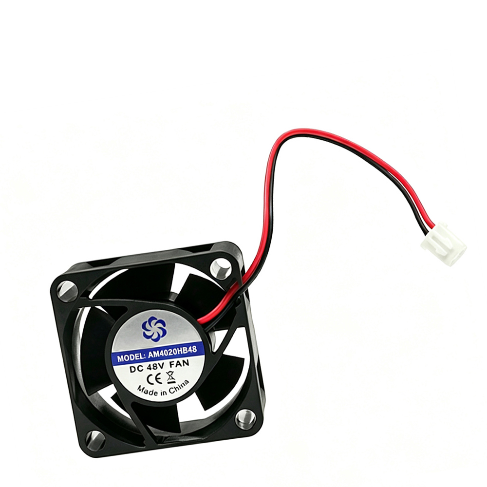 AM4020HB48 DC 48V 40mm Cooling - огляд і ціна Cooling Fan 40Mm 3D