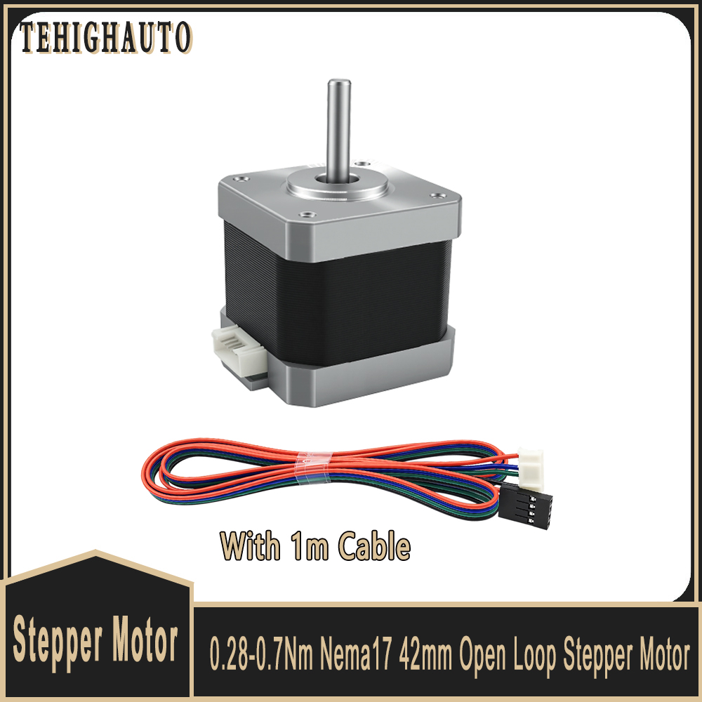 Nema 17 42mm Stepper Motor Ope - огляд і ціна 3D Printing Workshop