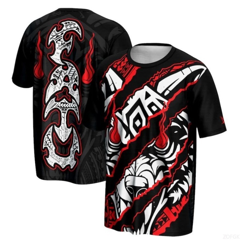 2025 Wrestling 3D Printed T-sh - огляд і ціна 3D Printing Jersey