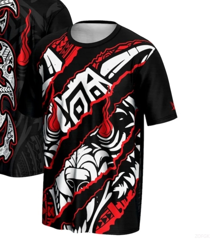 2025 Wrestling 3D Printed T-sh - огляд і ціна 3D Printing Jersey
