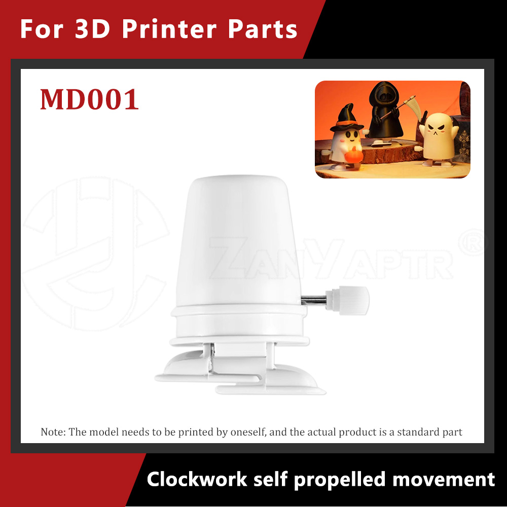 For Bambu Lab Clockwork self-p - огляд і ціна 3D Printing Workshop