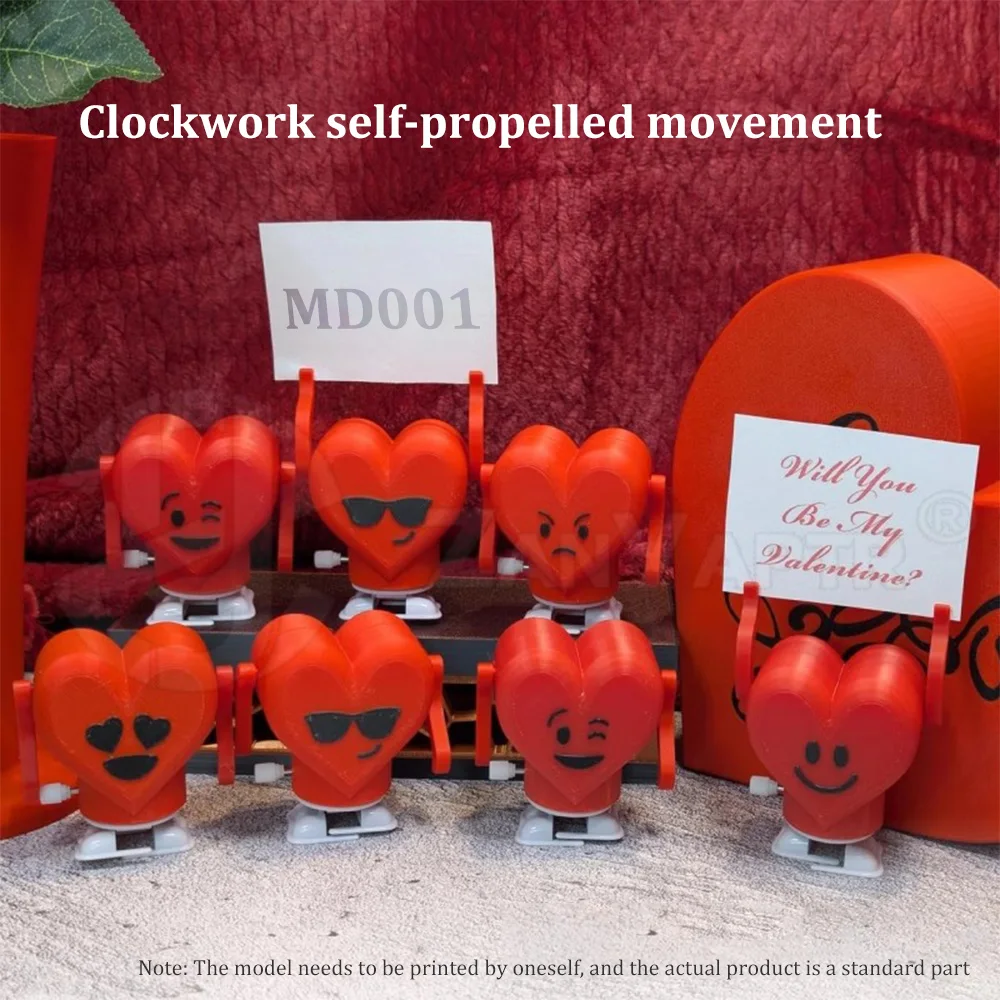 For Bambu Lab Clockwork self-p - огляд і ціна 3D Printing Workshop