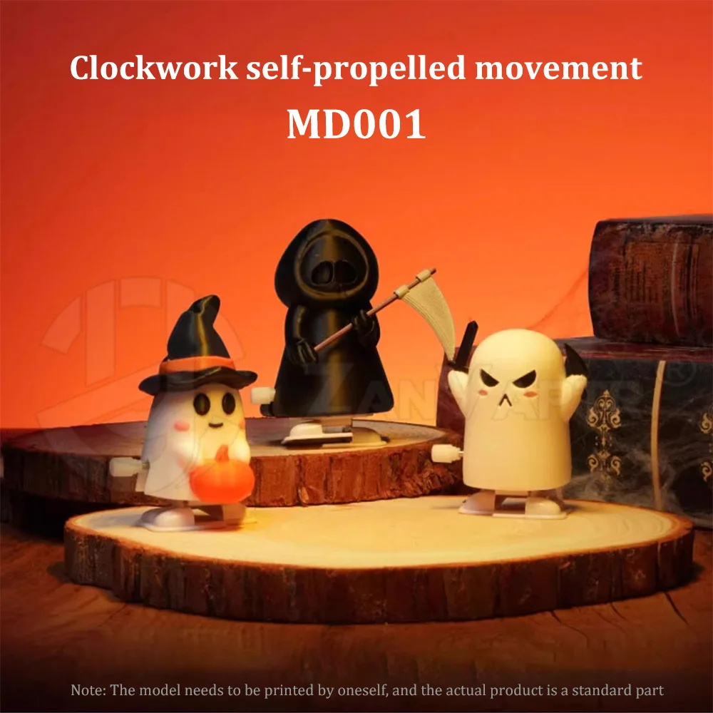 For Bambu Lab Clockwork self-p - огляд і ціна 3D Printing Workshop