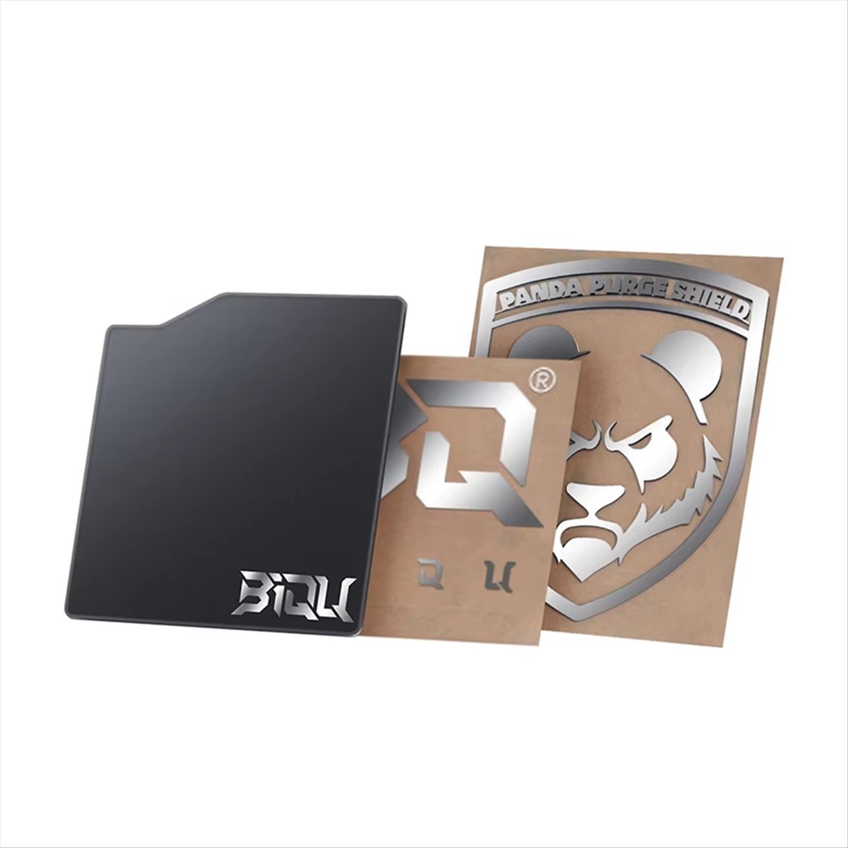L70A BIQU Panda Purge Shield S - огляд і ціна 3D Printing Workshop