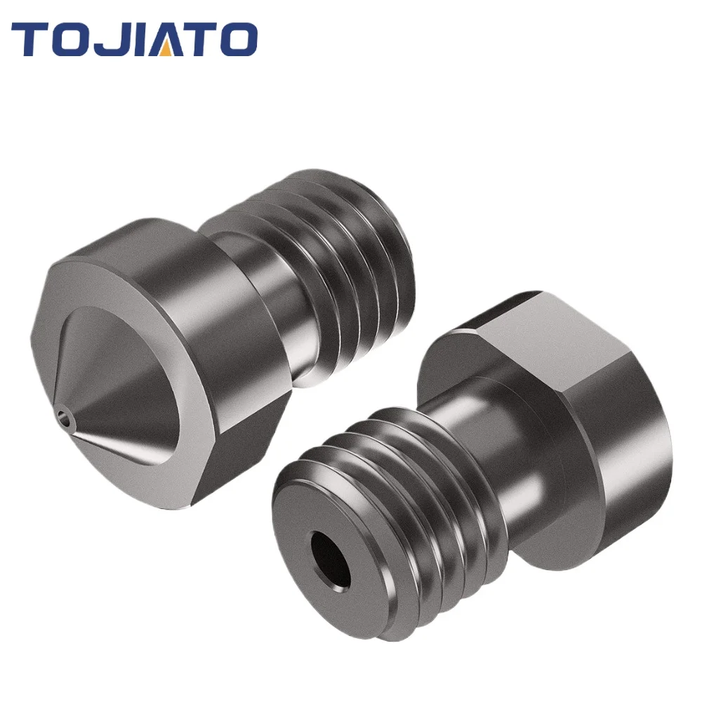 2pcs E3D V6 Hardened Steel Noz - огляд і ціна 3D Printing Pdf