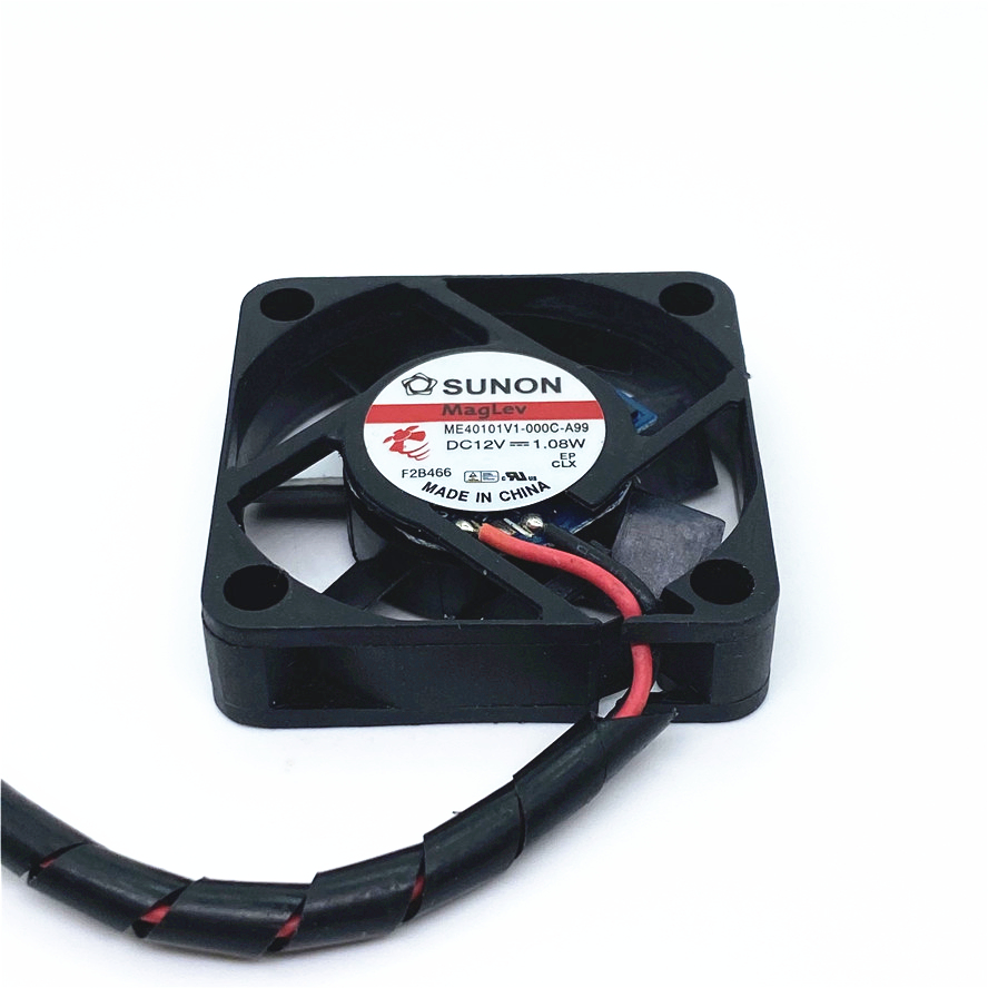 New SUNON Maglev DC12V 1.08W 4 - огляд і ціна Cooling Fan 40Mm 3D