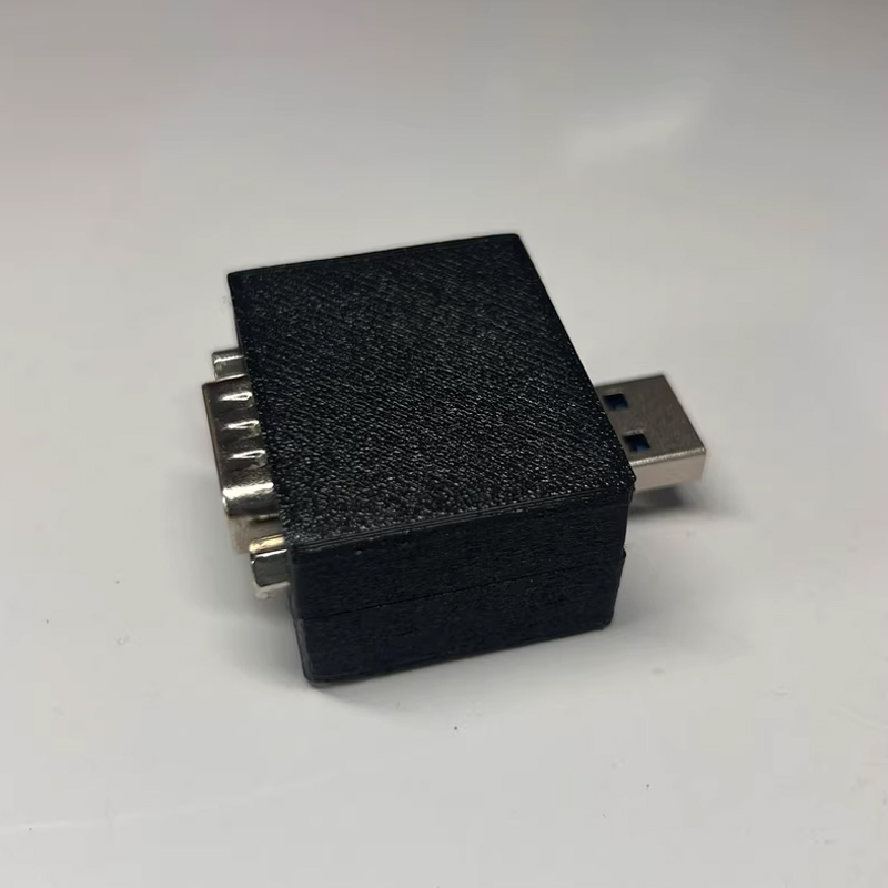 MiSTer SNAC Seg MD Adapter 3D- - огляд і ціна Enclosure 3D Printing