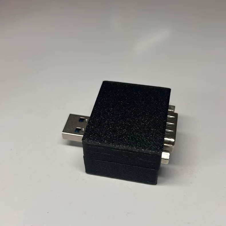 MiSTer SNAC Seg MD Adapter 3D- - огляд і ціна Enclosure 3D Printing
