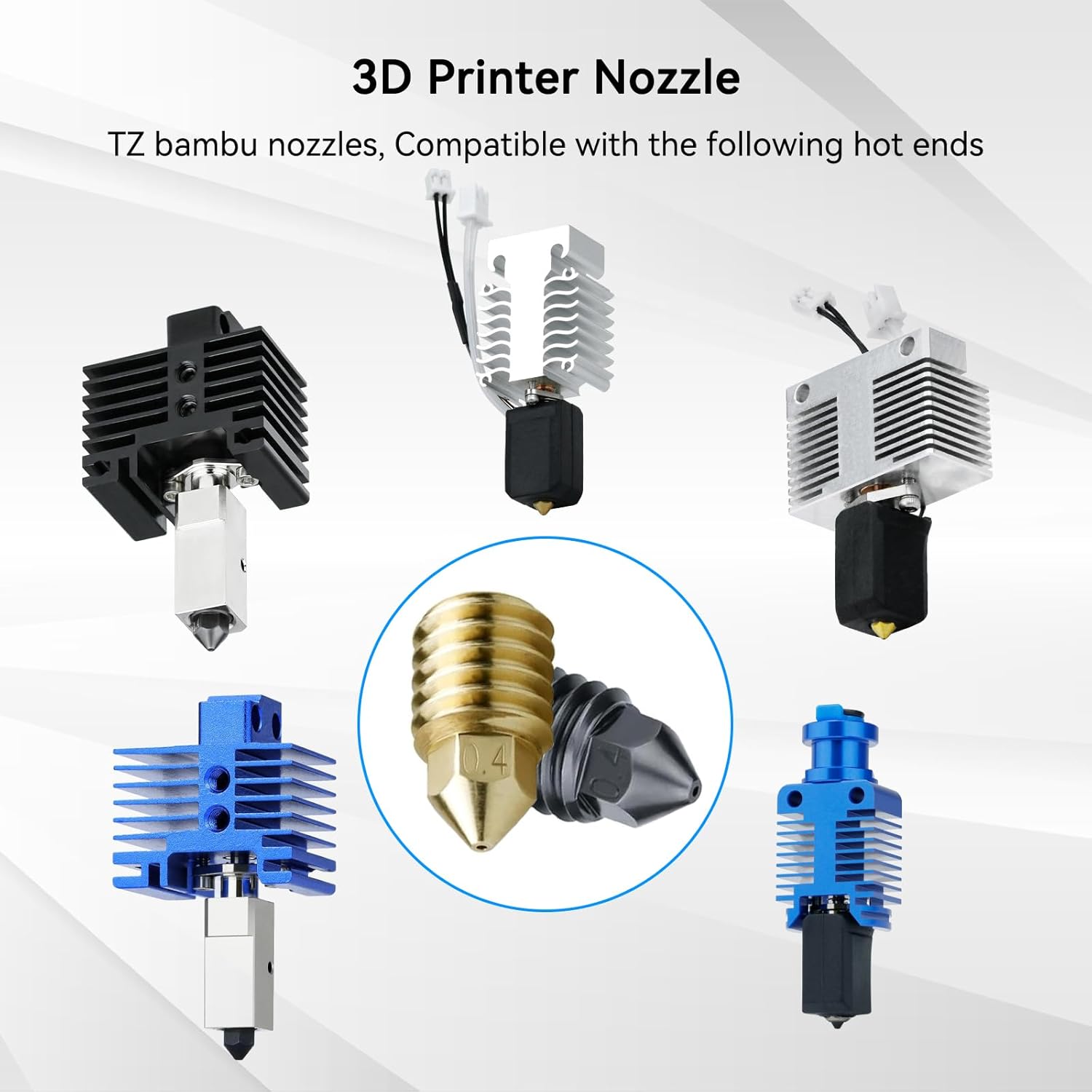High Flow Hardened Steel Brass - огляд і ціна 3D Printing Steel