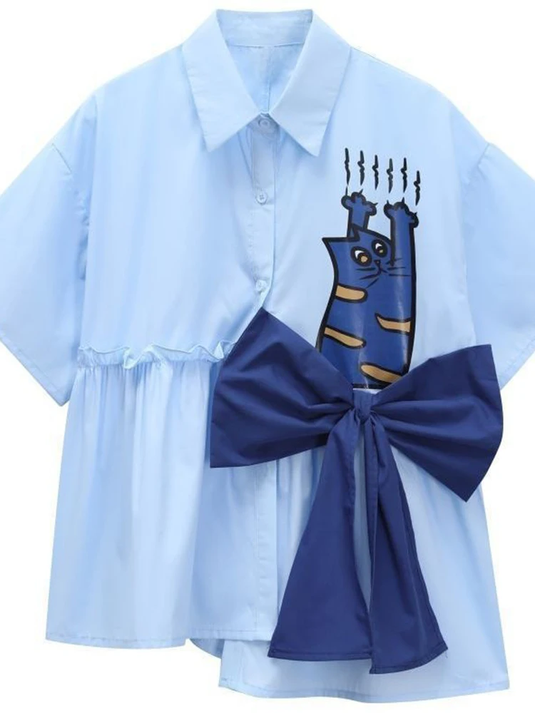 Zoki 3D Bow Cute Shirt Women L - огляд і ціна 3D Printing Ideas