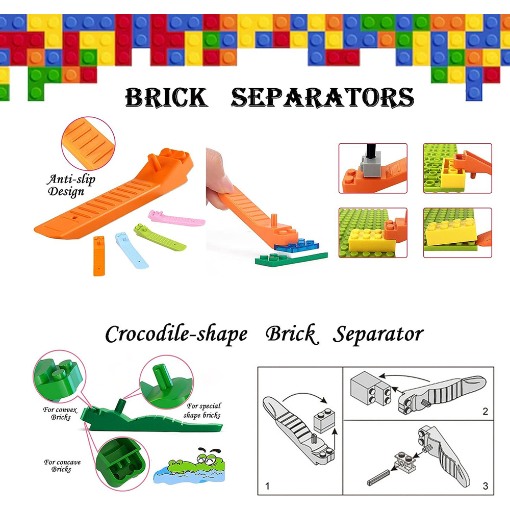 Bricks Toys Measuring Plate Bu - огляд і ціна 3D Printing Pdf