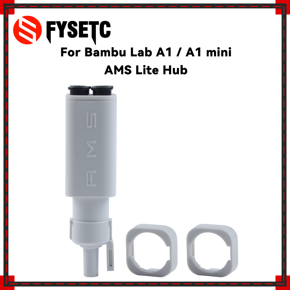Upgraded 4-in-1 PTFE AdapterFo - огляд і ціна 3D Printing Pdf