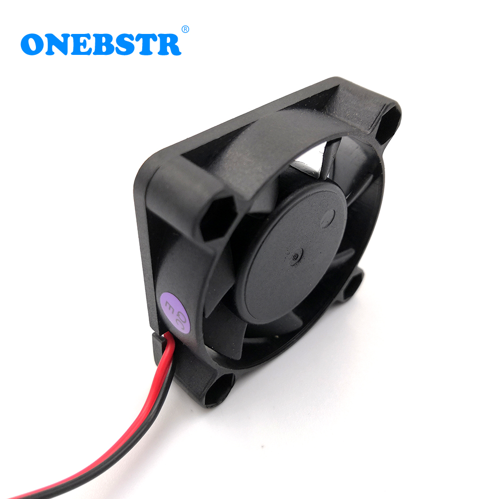 4010 Brushless Cooler DC Fan 5 - огляд і ціна Cooling Fan 40Mm 3D