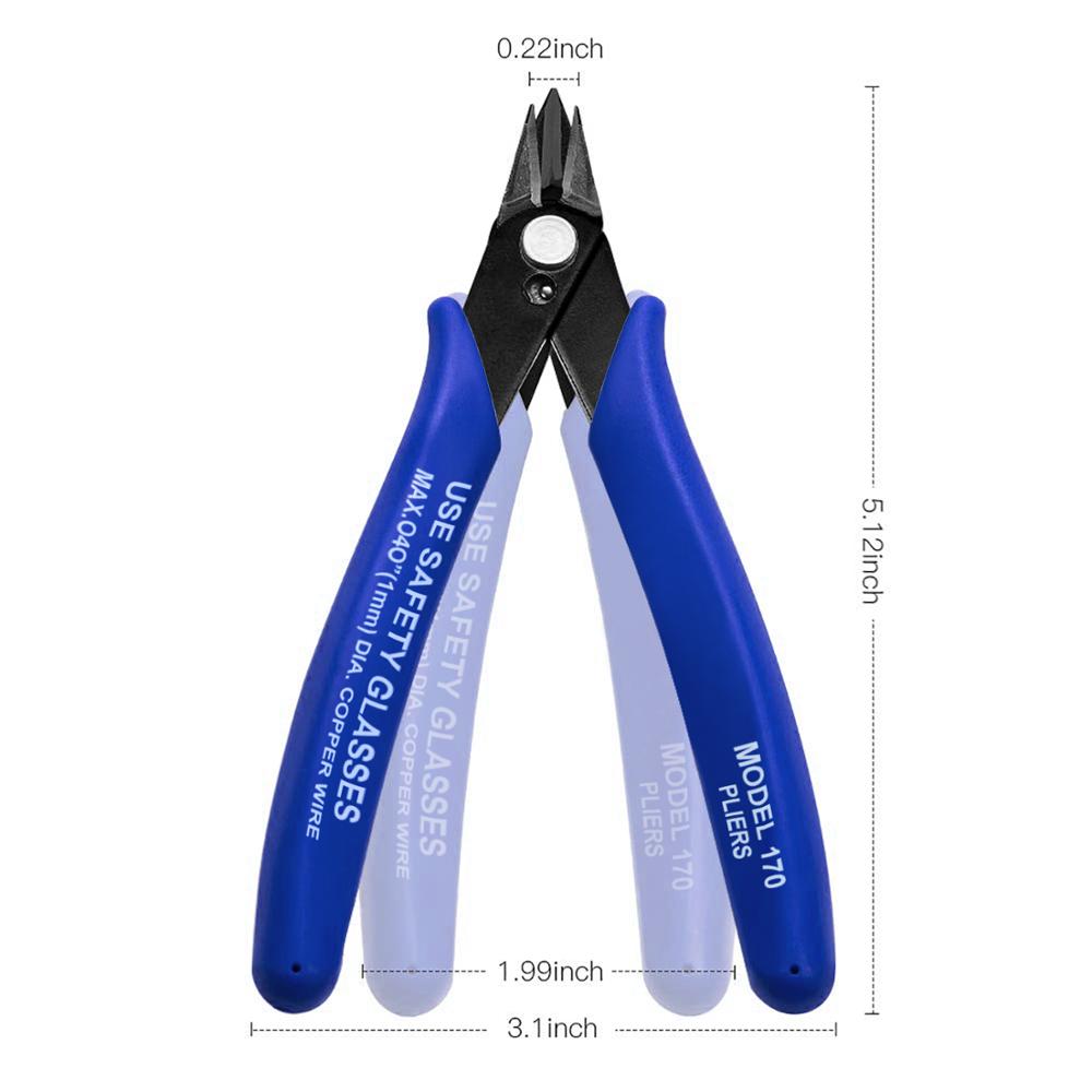 PLATO 170 Wishful Clamp DIY El - огляд і ціна 3D Printing Workshop