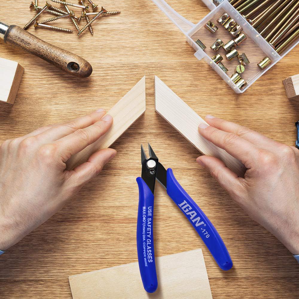 PLATO 170 Wishful Clamp DIY El - огляд і ціна 3D Printing Workshop