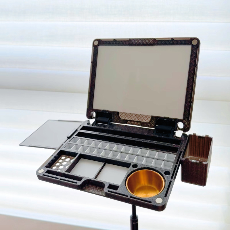 3D Printed Multifunctional Wat - огляд і ціна Enclosure 3D Printing