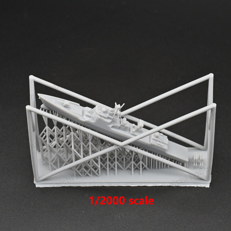 2PCS 1/2000 1500 1250 Scale Ty - огляд і ціна 3D Printing Jobs