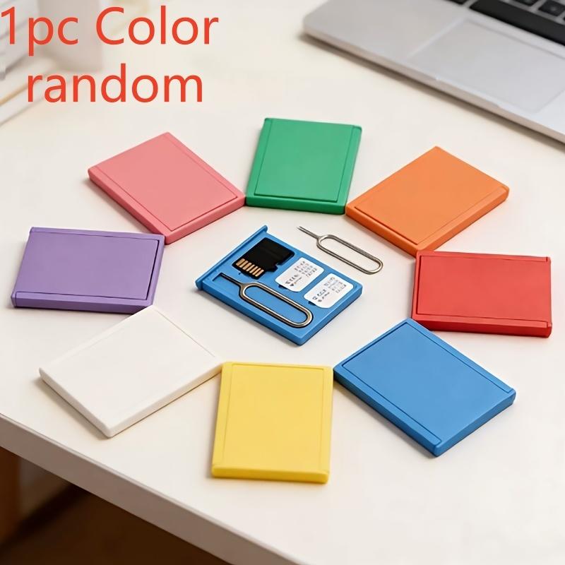 Portable PLA SIM Micro SD Card - огляд і ціна Enclosure 3D Printing