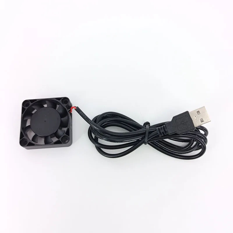 40mm 5V DC Brushless Fan 40x40 - огляд і ціна Cooling Fan 40Mm 3D