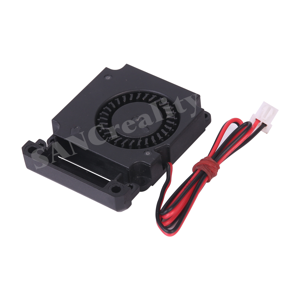 3D Printer Turbine Fan 12V 24V - огляд і ціна Cooling Fan 40Mm 3D