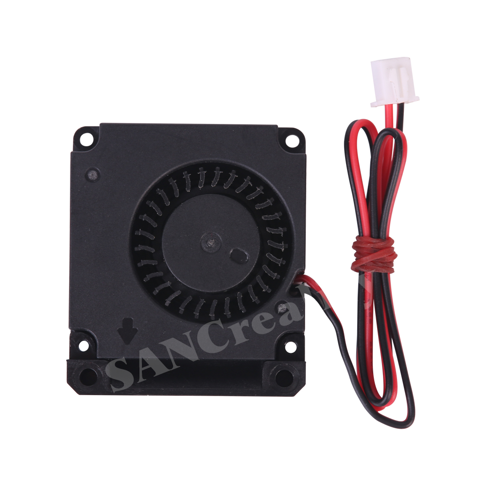 3D Printer Turbine Fan 12V 24V - огляд і ціна Cooling Fan 40Mm 3D