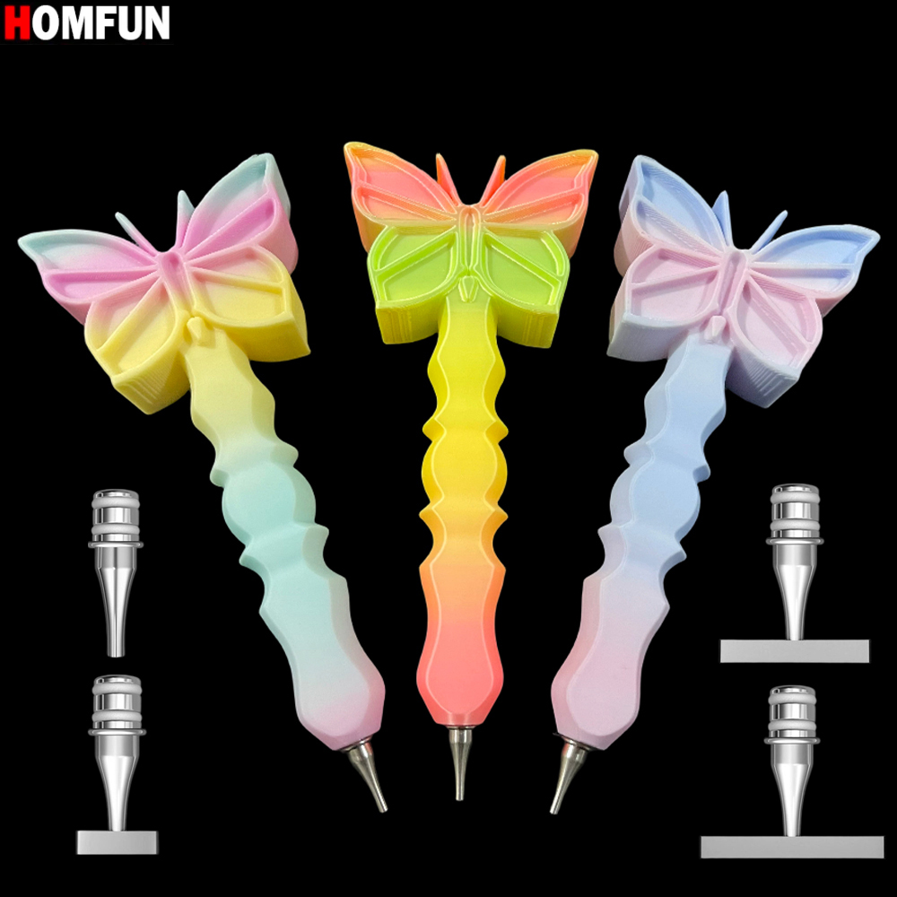HOMFUN 3D Print Butterfly Diam - огляд і ціна Enclosure 3D Printing