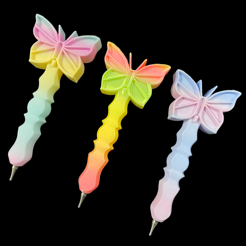 HOMFUN 3D Print Butterfly Diam - огляд і ціна Enclosure 3D Printing