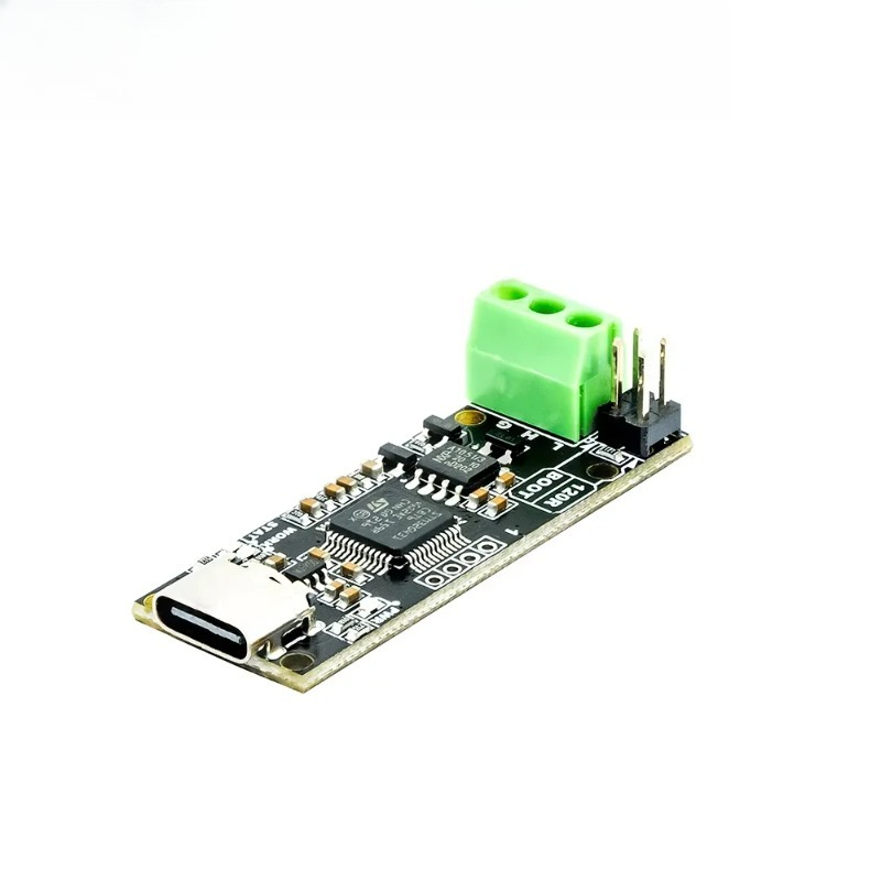CANable V2.0 USB To CAN Bus Ad - огляд і ціна 3D Printing Klipper
