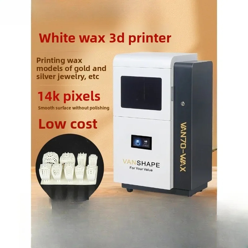 3D printing white wax machine, - огляд і ціна 3D Printing Wax Machine