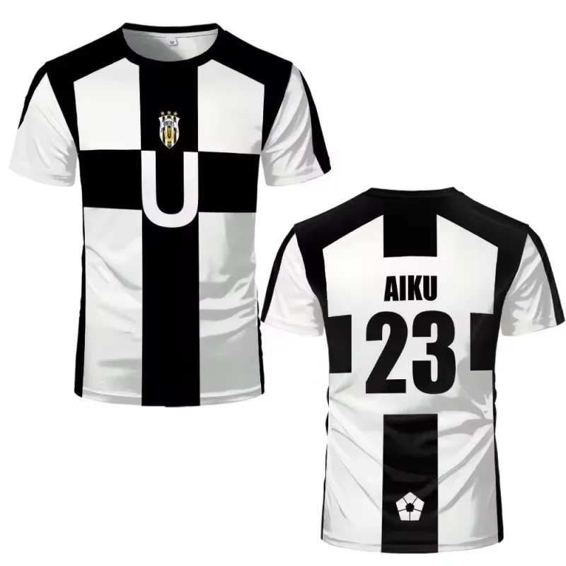 ✦2026✦AIKU Cosplay Costume Shi - огляд і ціна 3D Printing Jersey