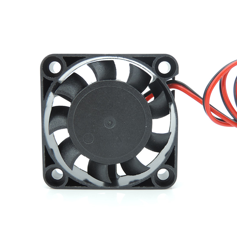 4010 Fan 5v 12v Silent Brushle - огляд і ціна Cooling Fan 40Mm 3D