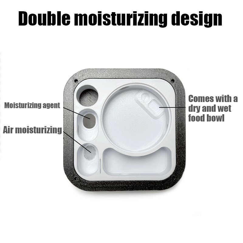 New Rear Nest X1 Series 3D Pri - огляд і ціна Enclosure 3D Printing