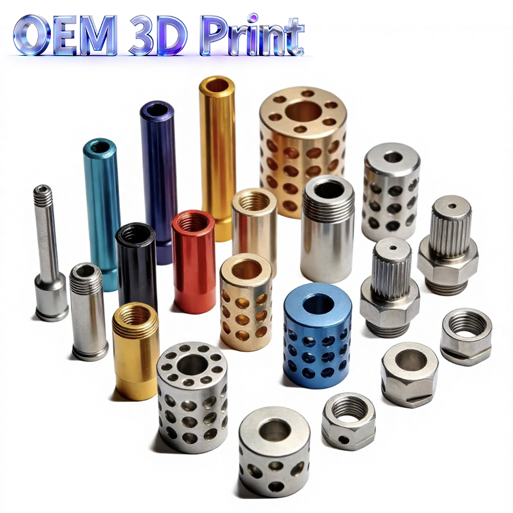 Custom SLM Metal 3D Printing S - огляд і ціна 3D Printing Metal