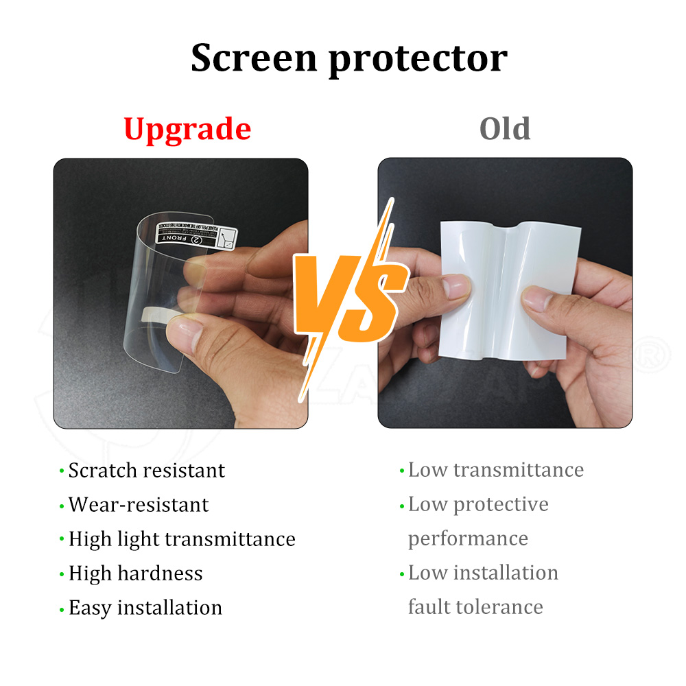 1-3pcs Screen Protector for 3D - огляд і ціна 3D Printing Workshop