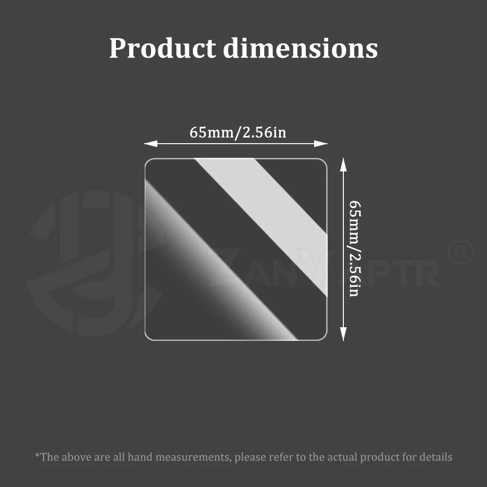 1-3pcs Screen Protector for 3D - огляд і ціна 3D Printing Workshop