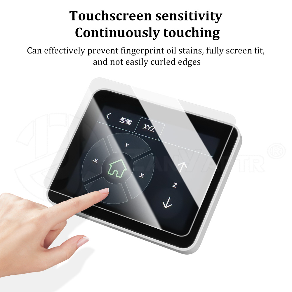 1-3pcs Screen Protector for 3D - огляд і ціна 3D Printing Workshop