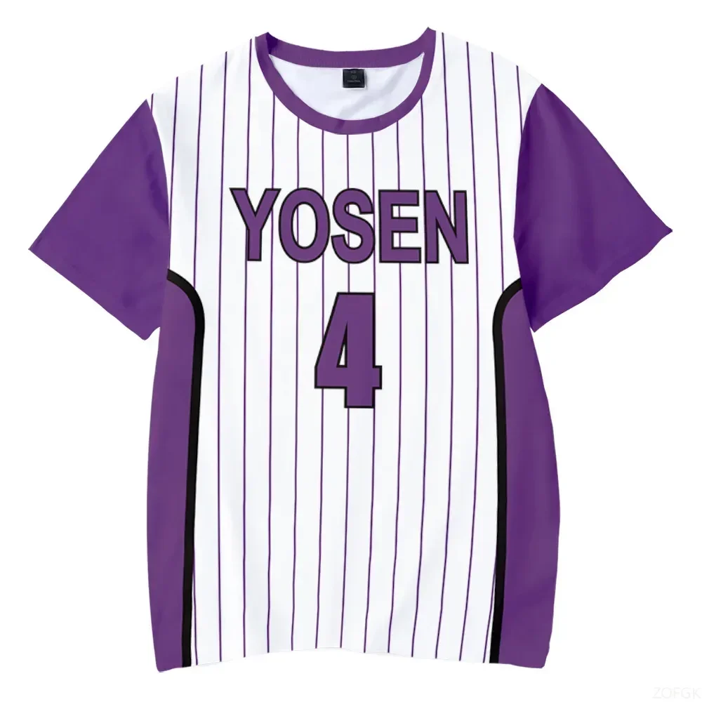 3D Men's and Women's Short Sle - огляд і ціна 3D Printing Jersey