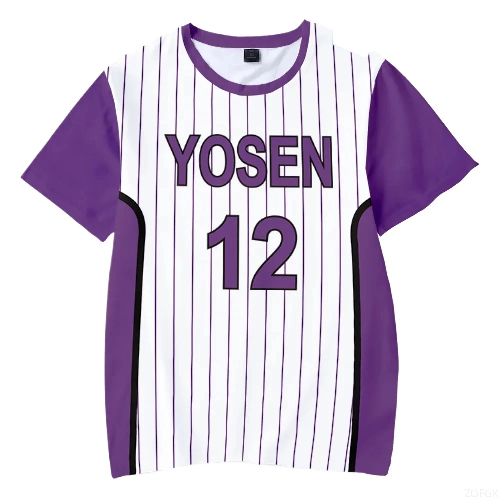 3D Men's and Women's Short Sle - огляд і ціна 3D Printing Jersey