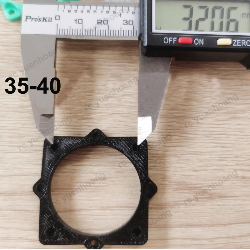4PCS 3D Printed 4028 Cooling F - огляд і ціна Cooling Fan 40Mm 3D