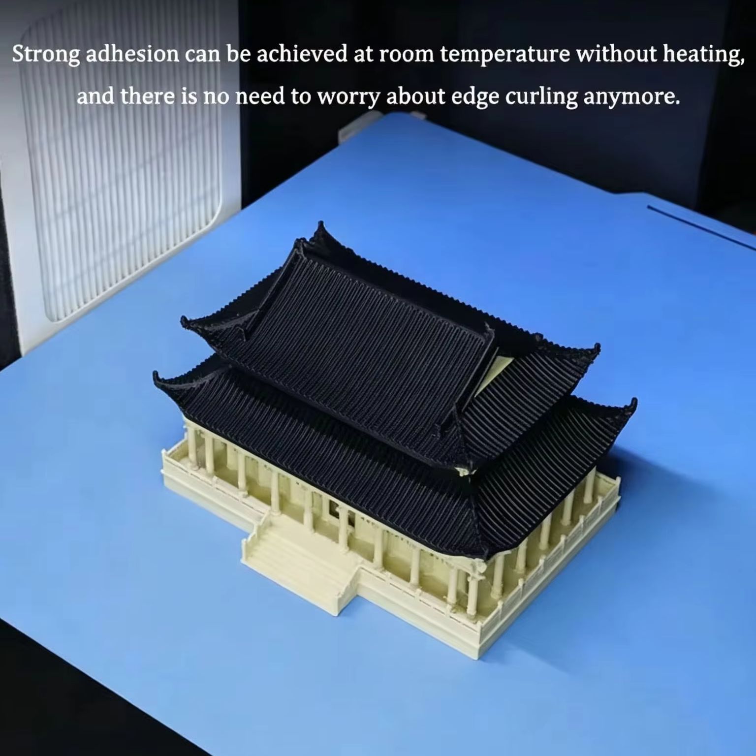 Flexible Spring Steel Glacier  - огляд і ціна 3D Printing Steel