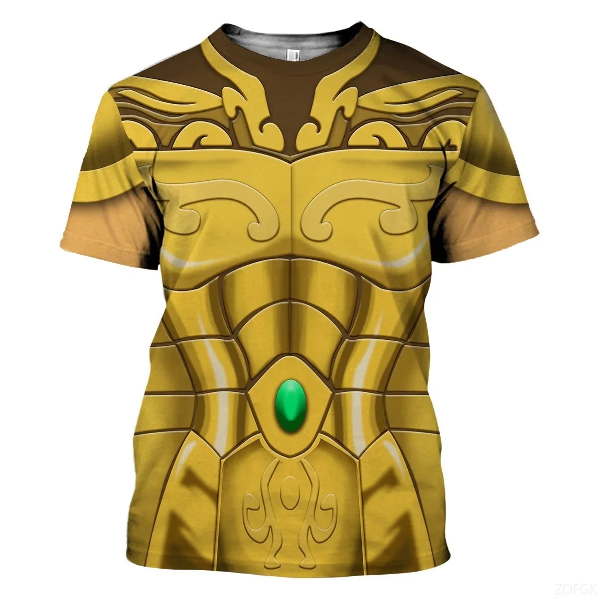 3D Fashion New Cartoon Anime S - огляд і ціна 3D Printing Jersey