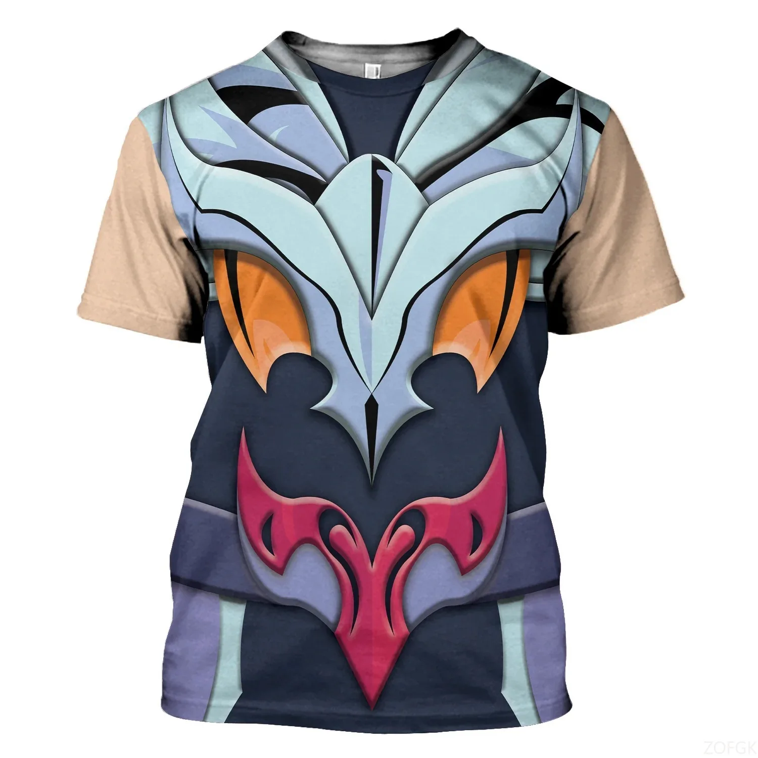 3D Fashion New Cartoon Anime S - огляд і ціна 3D Printing Jersey